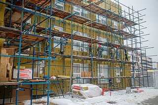 Бюджет Одинцовского округа на 2023-2025 годы предусматривает средства на строительство новых садиков и школ