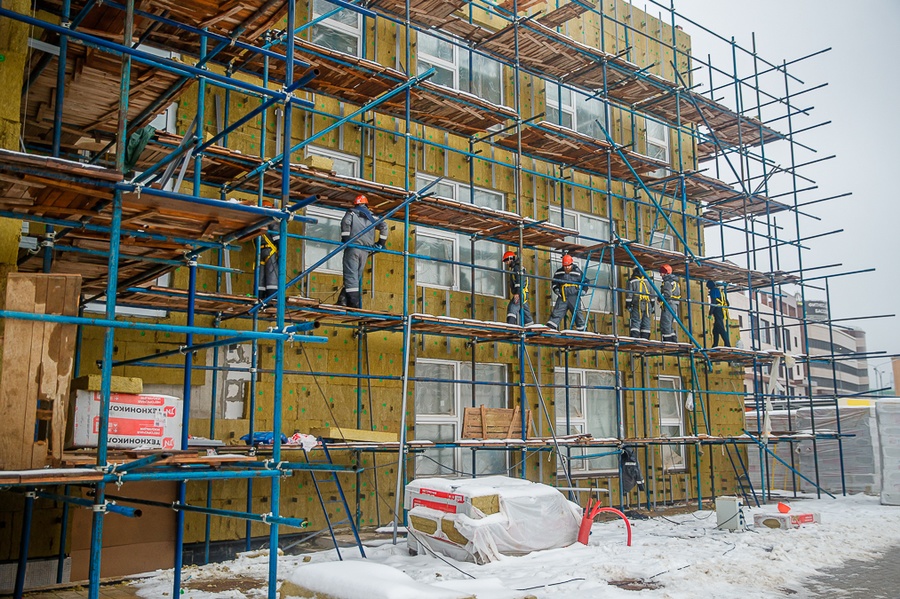 VLR s, Бюджет Одинцовского округа на 2023-2025 годы предусматривает средства на строительство новых садиков и школ