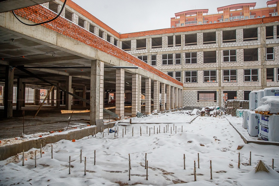 VLR s, Бюджет Одинцовского округа на 2023-2025 годы предусматривает средства на строительство новых садиков и школ