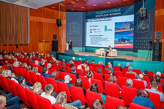 За счет бюджетных средств в Одинцовском округе возведут 14 социальных объектов