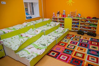 Спальная комната