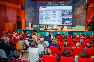 Андрей Иванов: более 3400 жителей посетило предварительные отчеты заместителей главы администрации