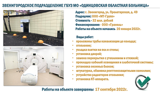 Звенигородское подразделение ООБ