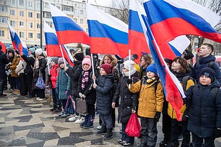 9 декабря в России отмечают День Героев Отечества