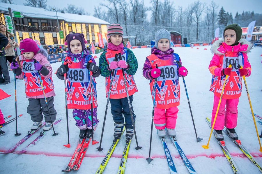 12 31 18 59 21, В Одинцовском округе прошла 53-я традиционная новогодняя Манжосовская лыжная гонка