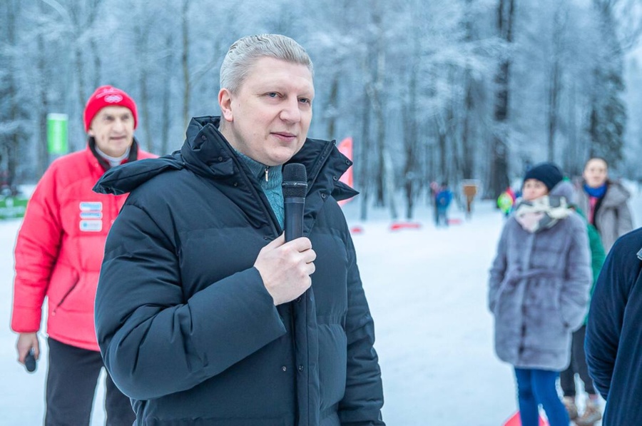 12 31 18 59 24, В Одинцовском округе прошла 53-я традиционная новогодняя Манжосовская лыжная гонка