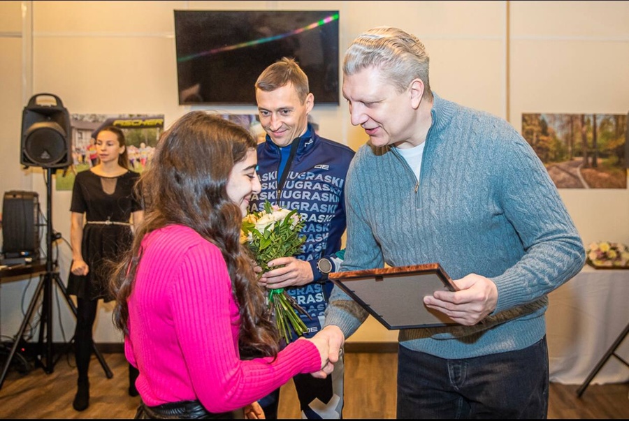 12 31 19 04 55, В канун Нового года Андрей Иванов наградил лучших спортсменов Одинцовского округа