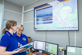 За три осенних месяца операторы Системы-112 Одинцовского округа приняли и обработали 129 тысяч вызовов