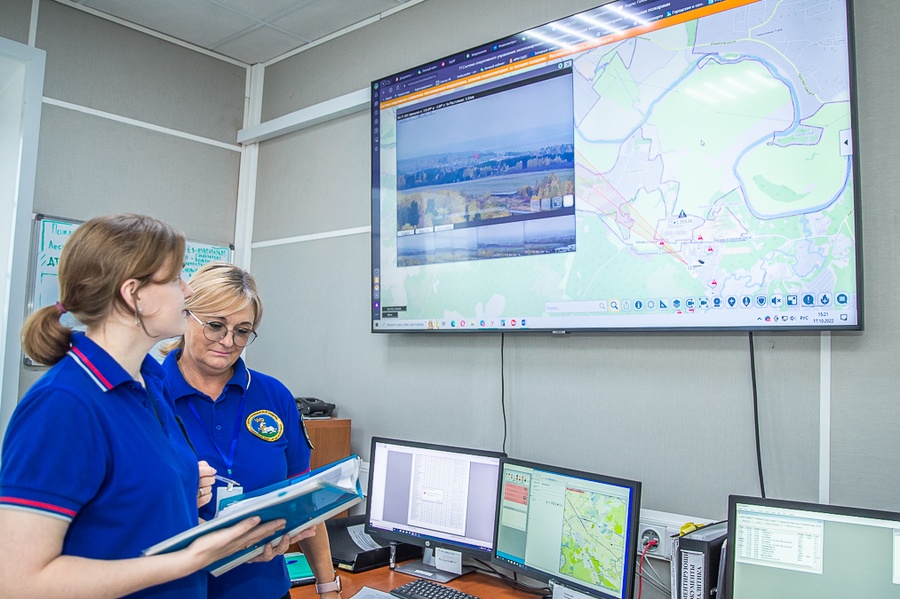 За три осенних месяца операторы Системы-112 Одинцовского округа приняли и обработали 129 тысяч вызовов, Декабрь