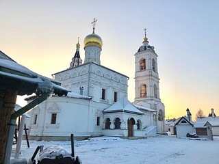 Одинцовские школьники приняли участие в Детском творческом фестивале «Рождество в Дмитровском»