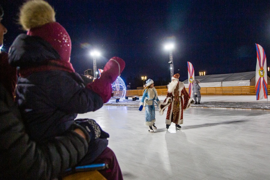 Фестиваль «Наша зима» откроется 24 декабря на Соборной площади Главного храма Вооруженных Сил России, Декабрь