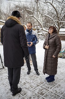 В Одинцовском округе по программе Социальной газификации подключили 200-тысячного подмосковного абонента