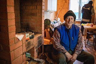Также по данной программе к газу в начале декабря подключали абонентов в деревне Сурмино