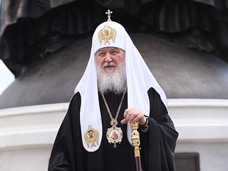 Святейший Патриарх Кирилл возглавит Божественную литургию в Одинцово 1 января