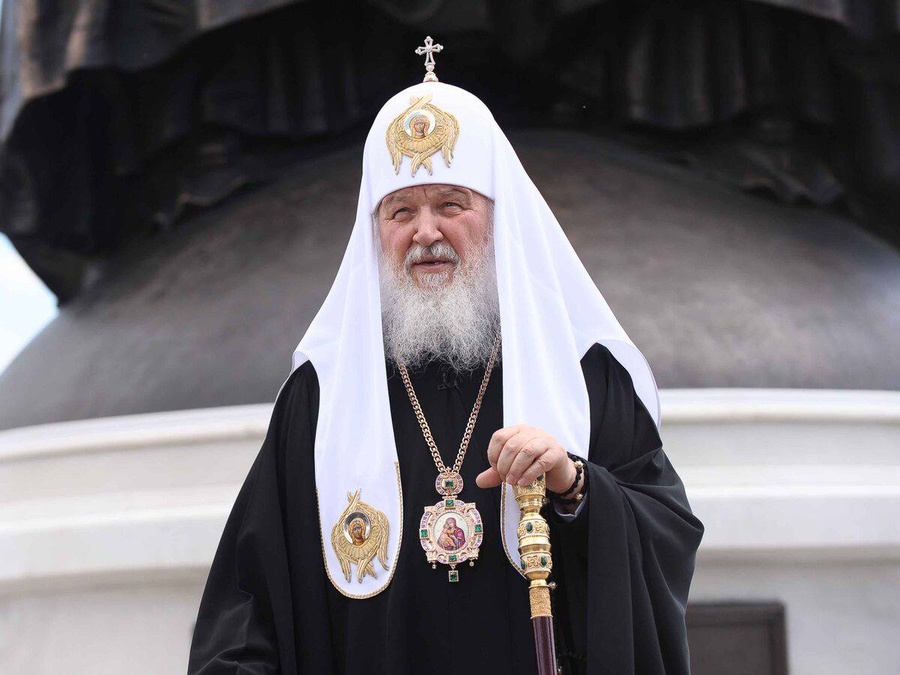Святейший Патриарх Кирилл возглавит Божественную литургию в Одинцово 1 января, Декабрь