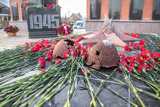 Традиционное Военно-мемориальное мероприятие «Рассвет Победы» прошло 4 декабря в селе Иславское Одинцовского городского округа