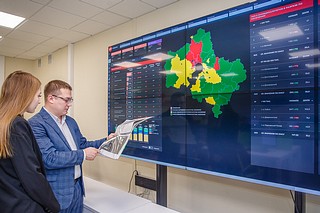 Телеграм-бот позволит оптимизировать канал связи с местными жителями