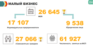 Малый бизнес