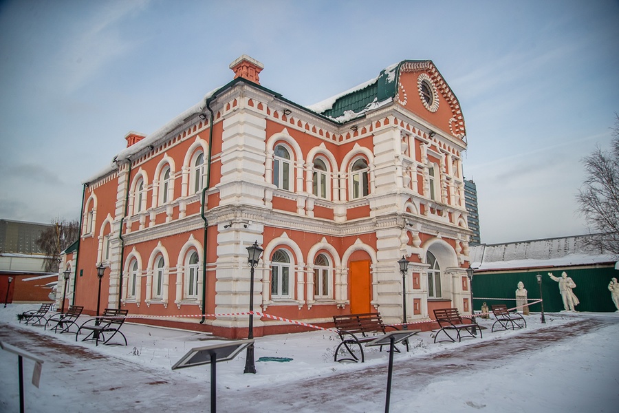 Семьи мобилизованных смогут бесплатно посетить мастер-классы и экскурсии в Одинцовском музее, Декабрь