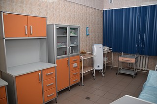 Филиал «Голицынской поликлиники» на улице Городок-17 начал свою работу после ремонта