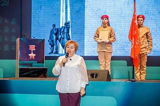 Следующий, IX этап эстафеты «Салют Победе!», который пройдёт в 2023 году, будет посвящён городу-герою Мурманску