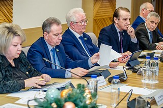 Совет депутатов утвердил бюджет Одинцовского округа на 2023 год и плановый период 2024 и 2025 годов