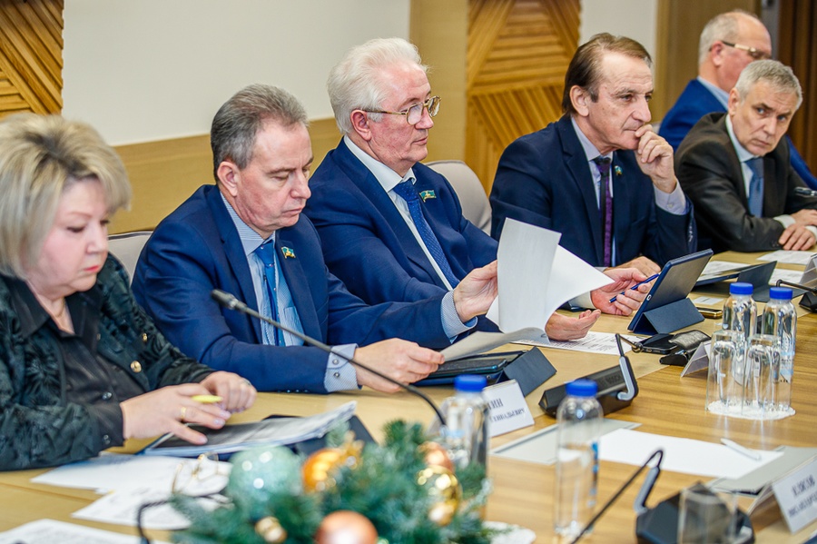 Совет депутатов утвердил бюджет Одинцовского округа на 2023 год и плановый период 2024 и 2025 годов, Декабрь