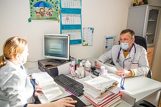 Ремонт Голицынской поликлиники стартует во второй половине декабря 2022 года