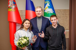 Андрей Иванов: Одинцовский округ выполнил программу 2022 года по обеспечению детей-сирот собственным жильем