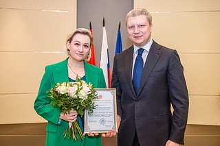 Сегодня, 22 декабря, глава Одинцовского городского округа Андрей Иванов поздравил одинцовских энергетиков с профессиональным праздником