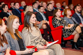 Участниками программы, которую муниципалитет реализует совместно с институтом, стали 153 человека