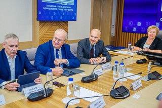 Дмитрий Голубков проведет личный прием 8 декабря