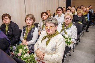Андрей Иванов провел встречу с личным составом Военного комиссариата Одинцовского городского округа и городских округов Краснознаменск и Власиха Московской области