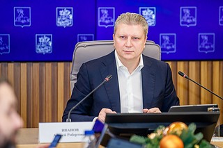 Андрей Иванов рассказал о мерах социальной поддержки семей военнослужащих