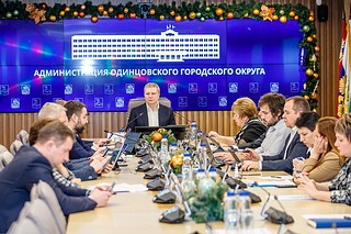 Администрация Одинцовского округа держит на контроле ход ремонта операционных в звенигородской Горбольнице № 45