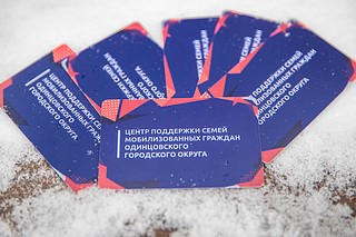 В Одинцовском округе начали оказывать новую меру поддержки семей мобилизованных жителей муниципалитета и добровольцев — теперь родные бойцов могут бесплатно пользоваться сервисами проката в парках