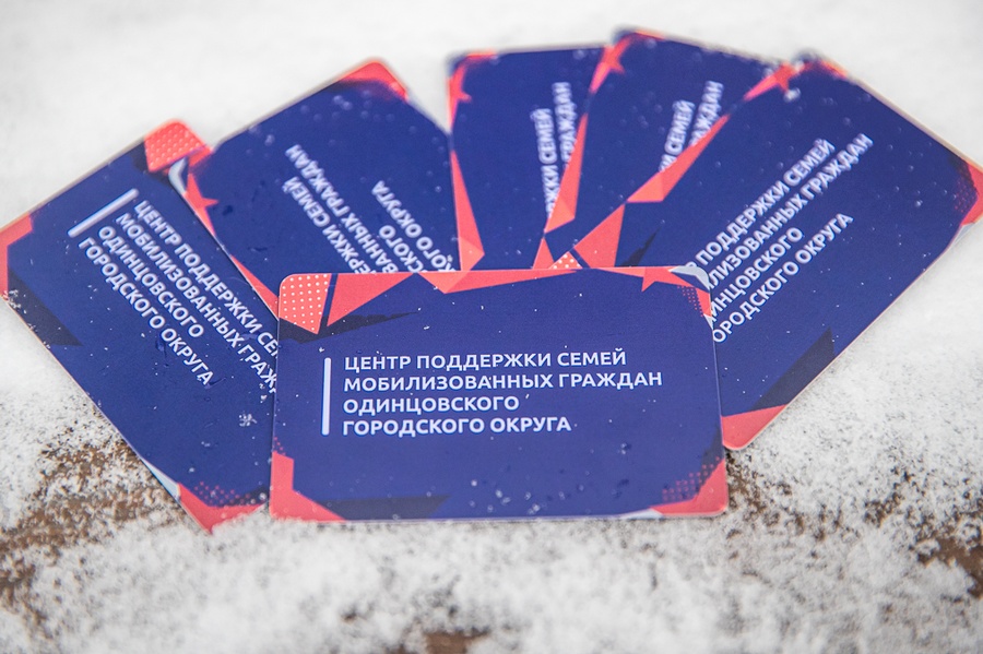 В Одинцовском округе начали оказывать новую меру поддержки семей мобилизованных жителей муниципалитета и добровольцев — теперь родные бойцов могут бесплатно пользоваться сервисами проката в парках, Декабрь