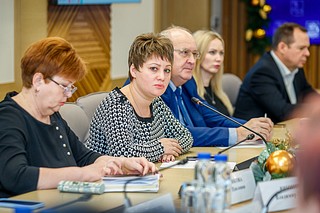Количество прикрепленного населения к Одинцовской областной больнице за 10 месяцев 2022 года составило 645 529 человек