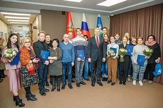 В Одинцовском округе реализуется губернаторская программа по обеспечению собственным жильем детей-сирот и детей, оставшихся без попечения родителей