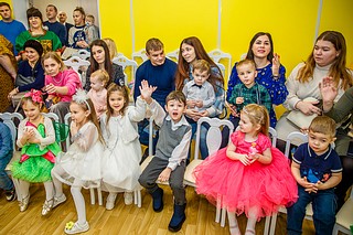 Андрей Иванов и Илья Бронштейн открыли детский сад на 330 мест в Кубинке