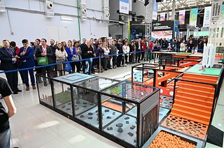 Звенигородский школьник стал победителем Всероссийских молодежных соревнований по экстремальной робототехнике