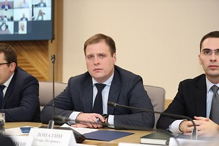В здании Администрации Одинцовского округа прошло расширенное заседание Комиссии по противодействию коррупции, приуроченное к Международному Дню борьбы с коррупцией