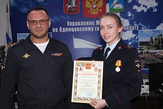 10 декабря свой профессиональный праздник отметила служба Связи МВД России