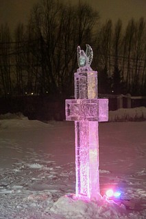 Купели оборудованы в соответствии со стандартами Московской области
