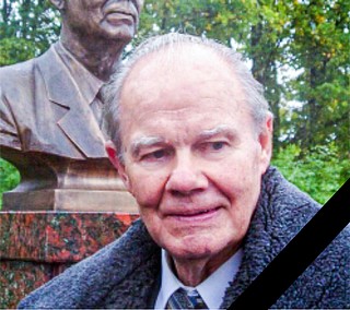 14 января скончался Александр Алексеевич Галактионов