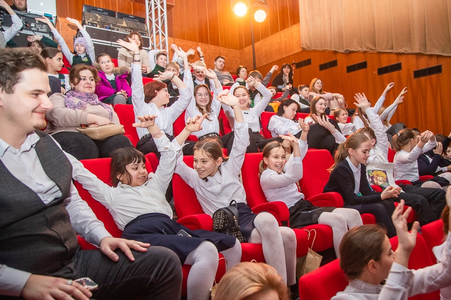 Более 1000 зрителей смогли увидеть театрализованное представление «Свет Вифлеемской звезды», Январь