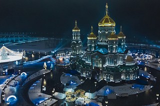 Самыми посещаемыми по традиции стали купели в Саввино-Сторожевском монастыре, в Главном Храме Вооруженных Сил России в Кубинке и Храме Рождества Иоанна Предтечи в Лесном Городке, а также пруд в деревне Сколково