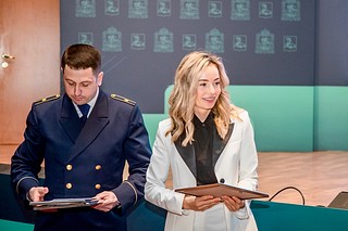 В Одинцовском округе прошло итоговое совещание ГУСТ Московской области
