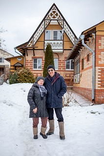 Работы по догазификации продолжаются в четырёх населённых пунктах Одинцовского округа