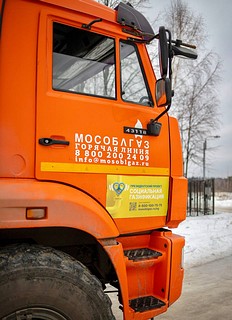 Новых абонентов по программе социальной газификации к магистральному газу подключают в деревне Богачёво